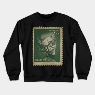 Dame Edna Crewneck Sweatshirt